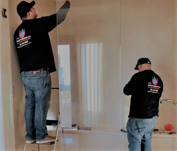 Professional plumbing installation for Tankless Water Heater Installation in Seneca West